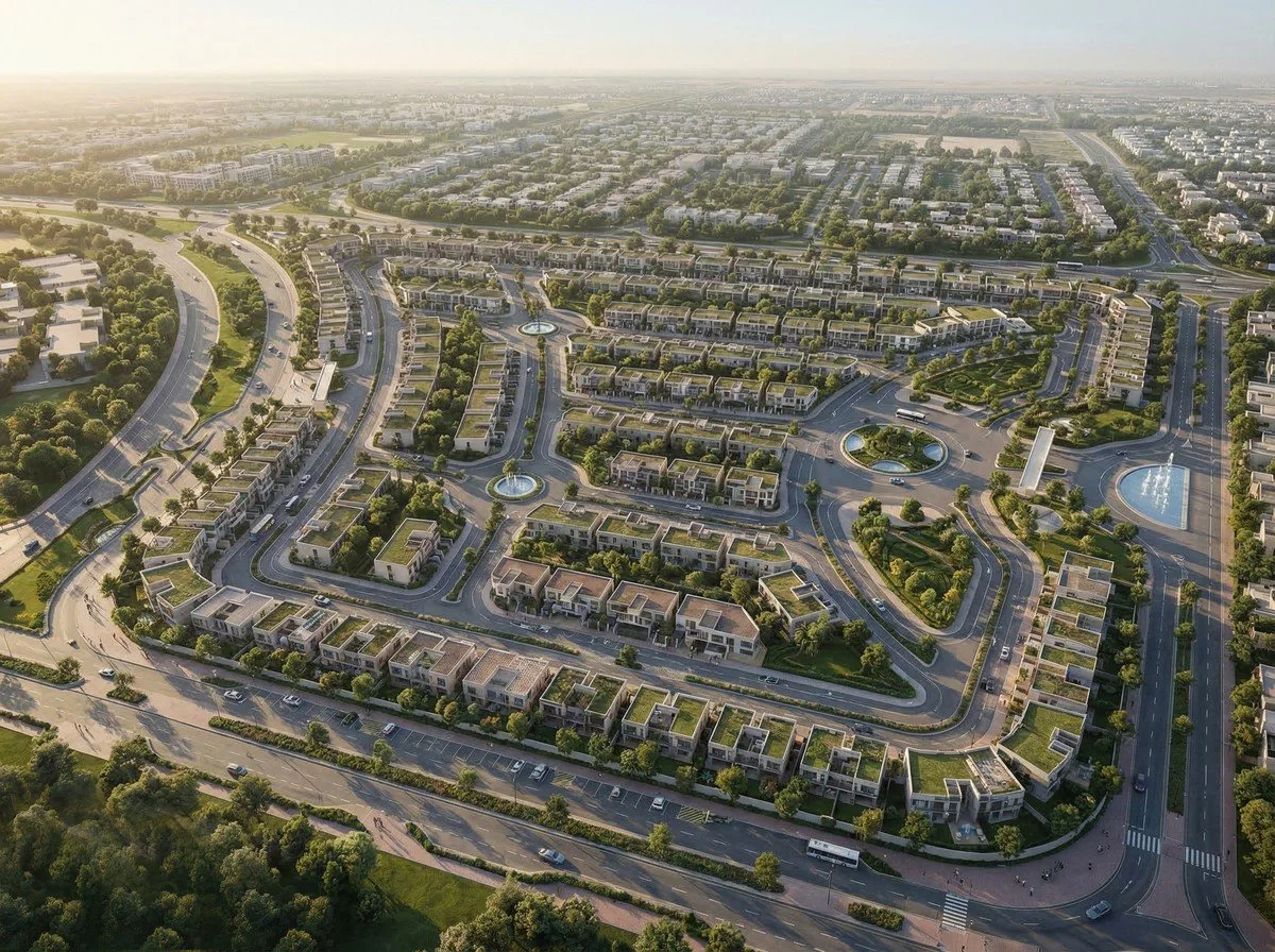 New Tanta City — project visualization 9