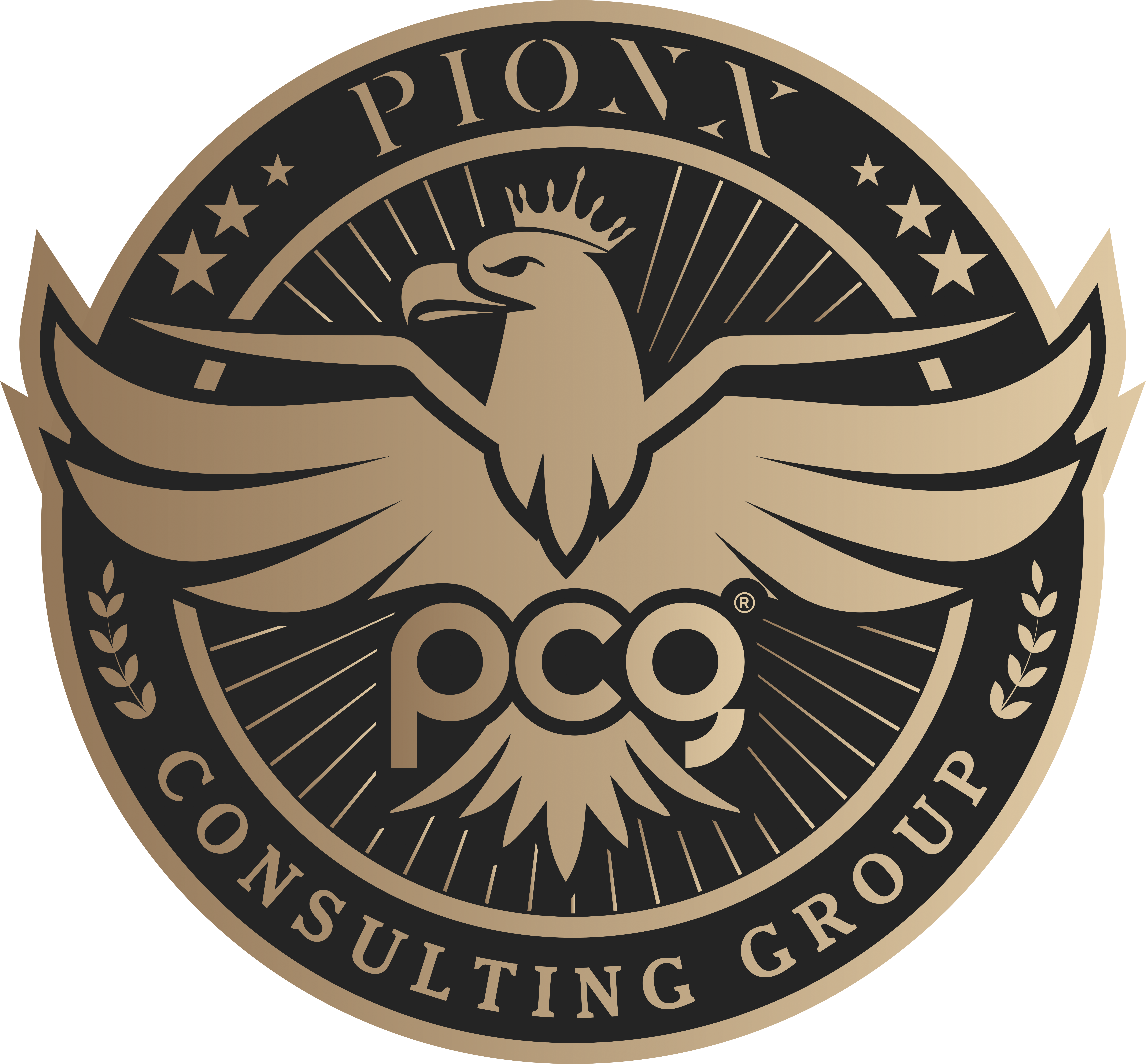 PCG Crest icon
