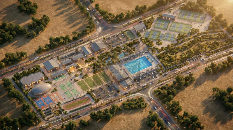 CLUB CITY